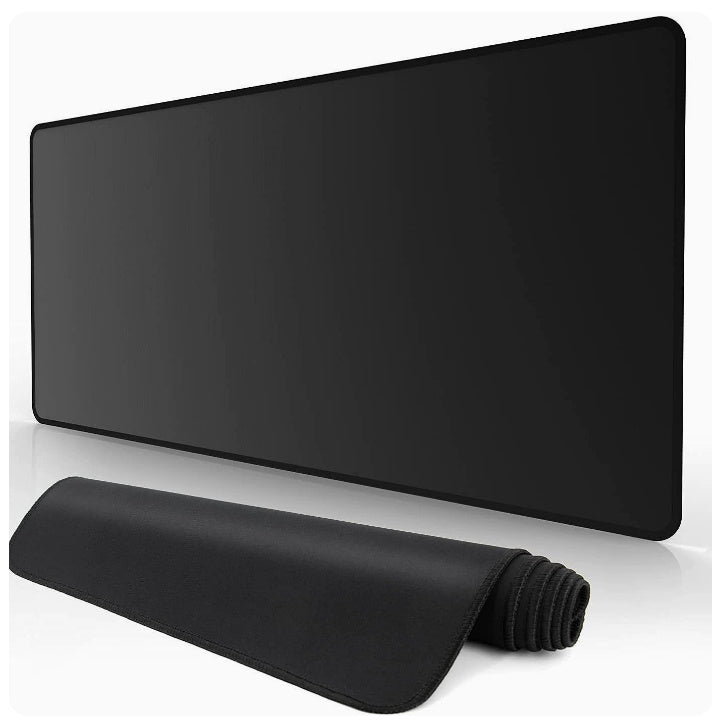ZUOYA Gaming Mouse Pad Keyboard Pad Table Mat Large Size Overlocking Natural Rubber Medium Large Mouse Pad