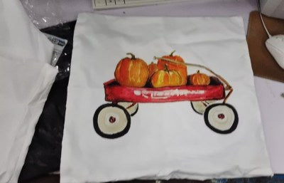 Halloween Pumpkin Series Home Decorative Pillow Cushion Pillowcase