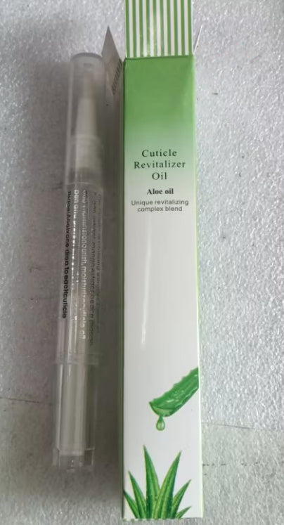 Manicure Finger Edge Nutrition Oil Pen Macerating Agent Exfoliating