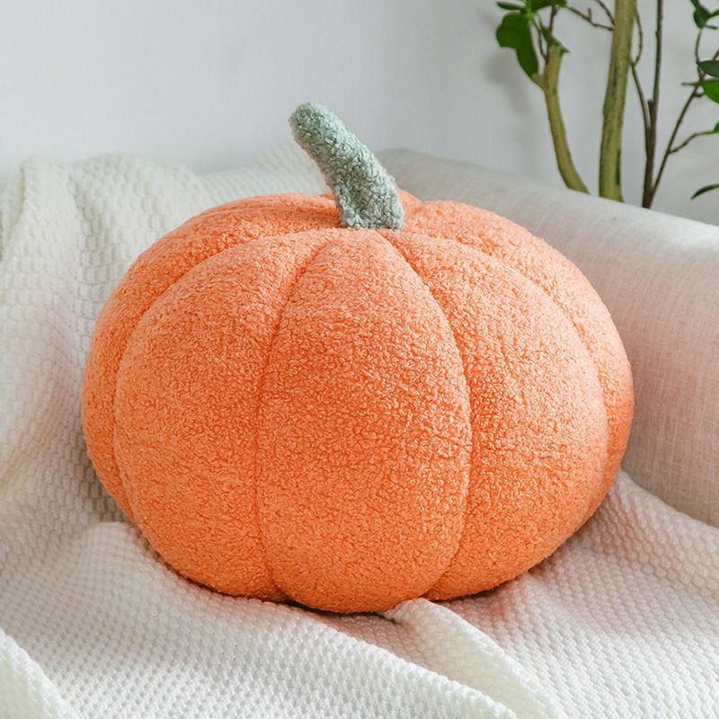 Small Pumpkin Creative Cute Abnormity Plush Pillow