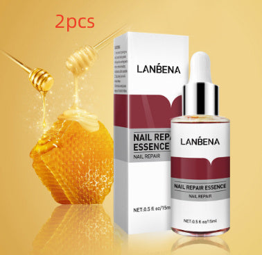 Nail Repair With Small File 15ml Anti-Onychomycosis Foot