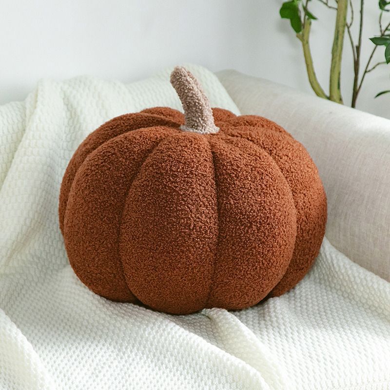 Small Pumpkin Creative Cute Abnormity Plush Pillow