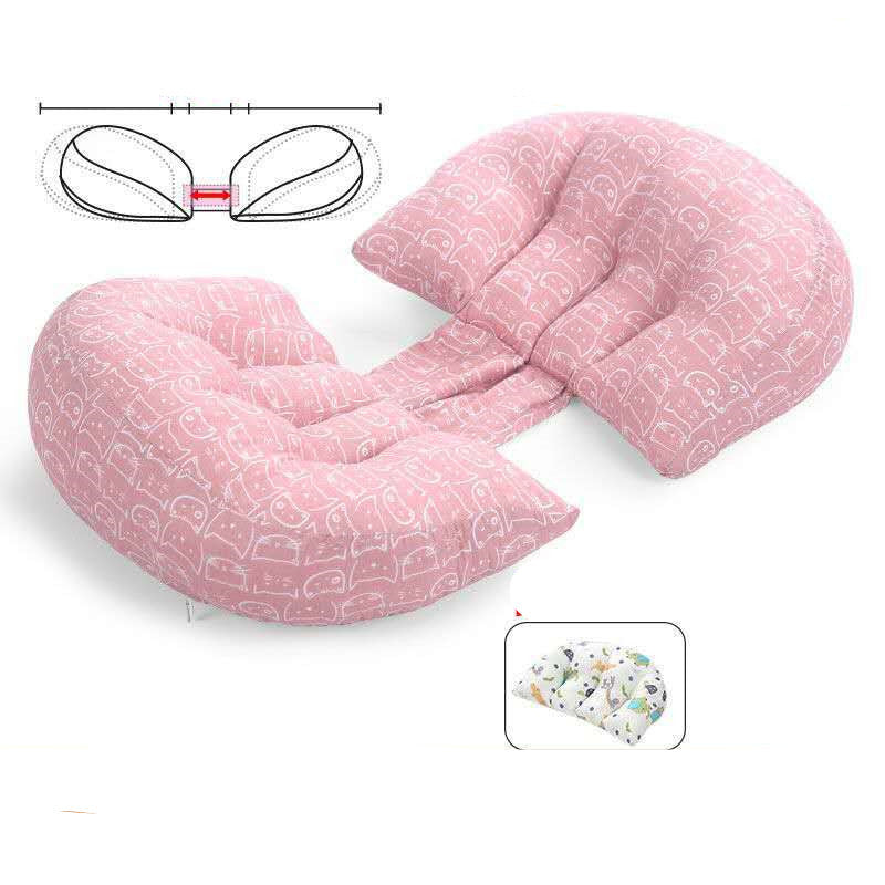 U Shaped Pillow Sleeping Artifact Pregnancy Supplies