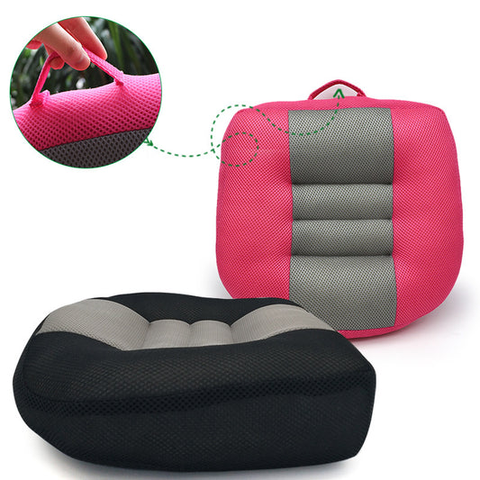 Increase Height And Thicken The Driving Test Cushion To Practice