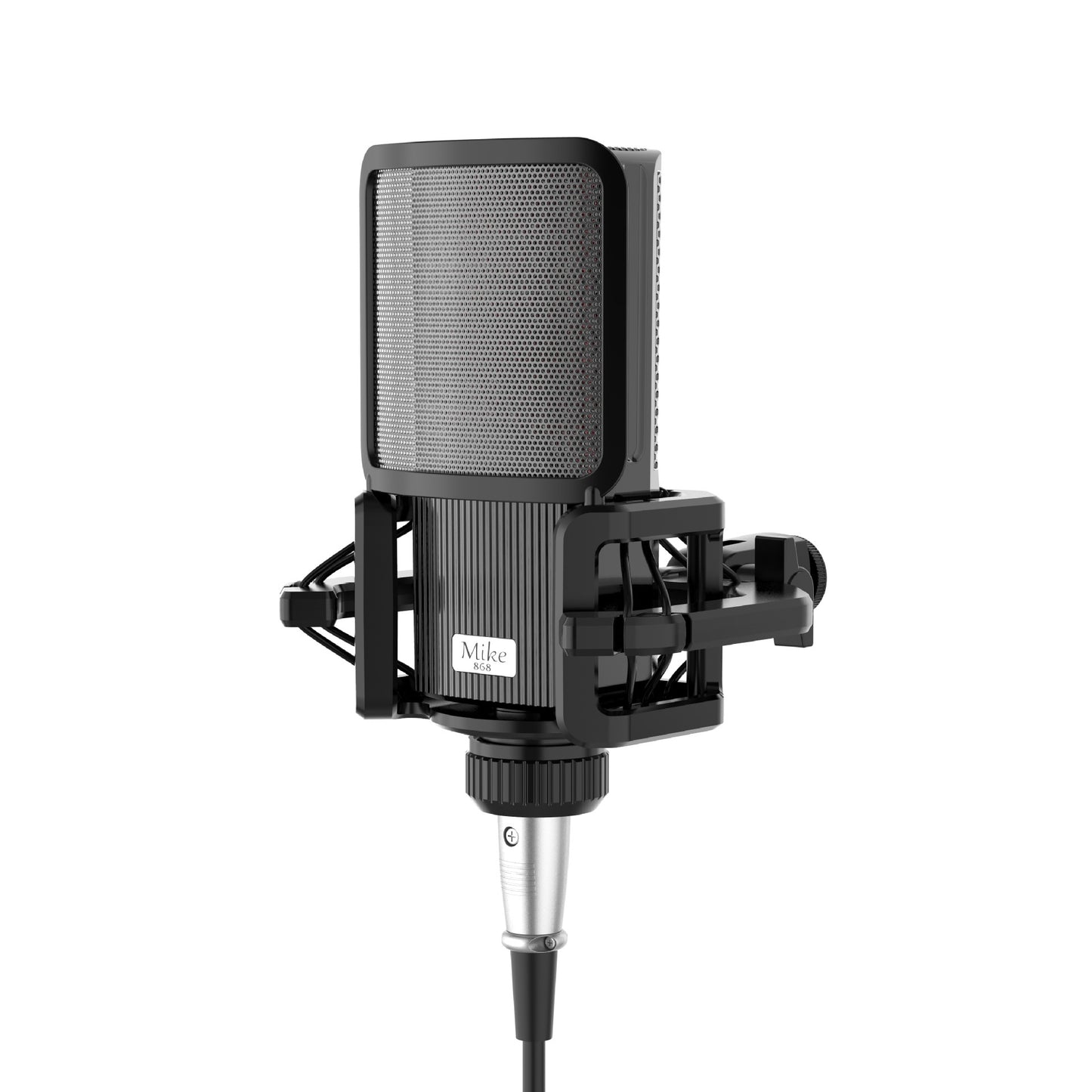 Microphone Plastic Blowout Preventer Net