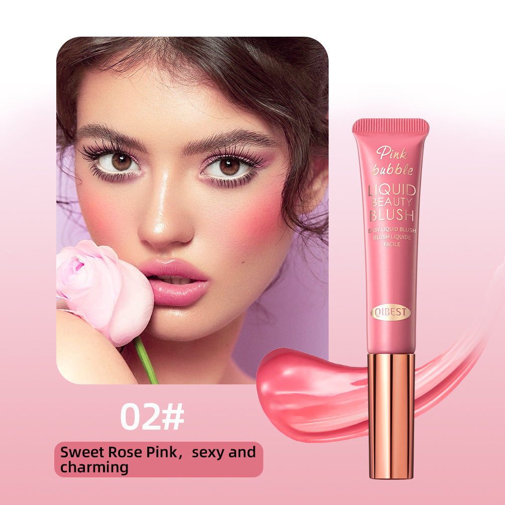 Hydrating Liquid Powder Blusher Multi Function Makeup Pen