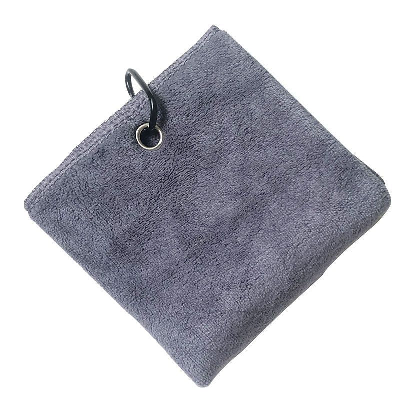 Water Absorption Hook For Golf Towel