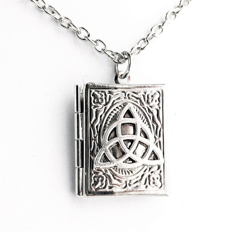 Photo Locket Pendant Teacher Jewelry Graduation Gift