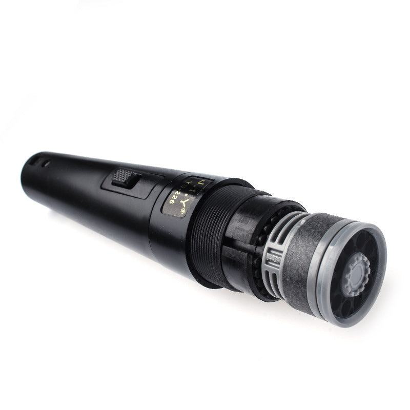 Wired Moving Coil Sound Card Live Microphone