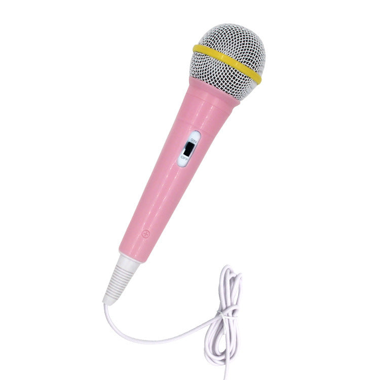 Early Education Machine  Story Machine Microphone Toy