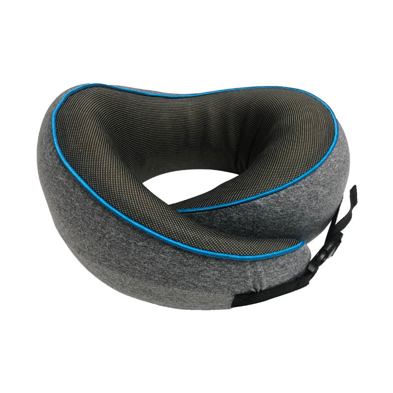 Memory Cotton U Shaped Pillow Neck Protection Convenient