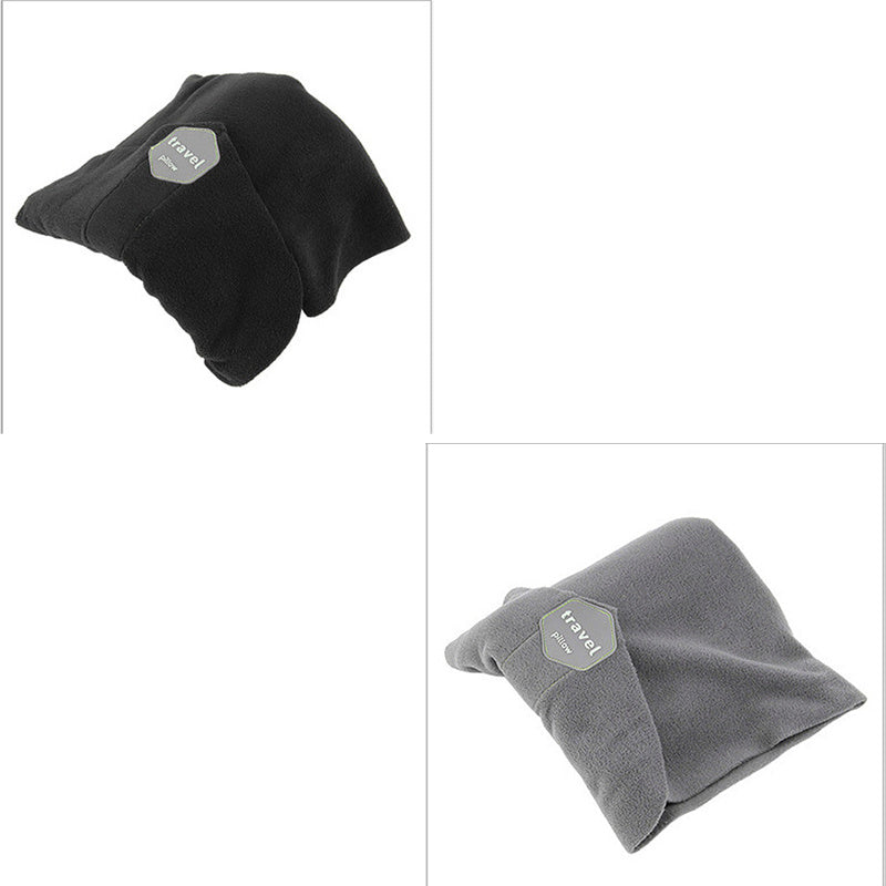 Ultra Soft Neck Support Aircraft Travel Pillow Cervical Pillow