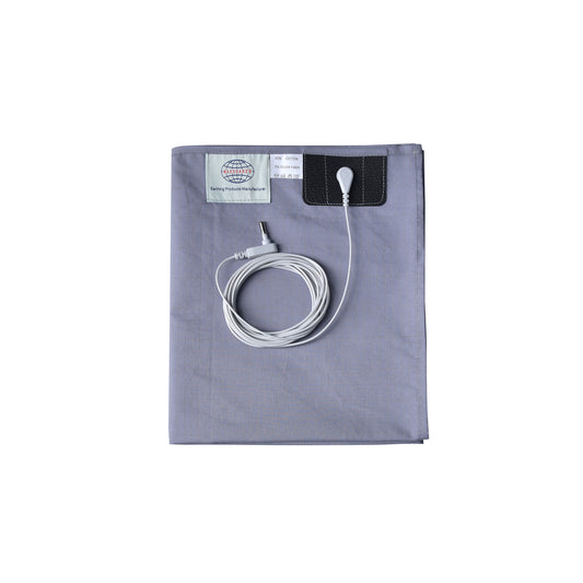 Grounding Grounded Silver Fiber Antibacterial Fabric Anti-static Bed Sheet