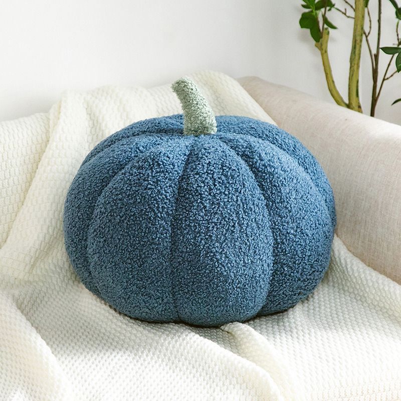 Small Pumpkin Creative Cute Abnormity Plush Pillow